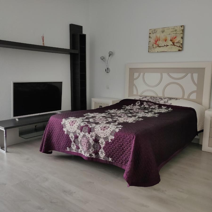 Апартаменты Studio Anna - Playa Paraiso Tenerife Адехе Экстерьер фото