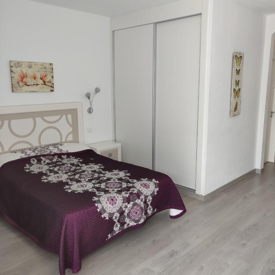 Апартаменты Studio Anna - Playa Paraiso Tenerife Адехе Экстерьер фото
