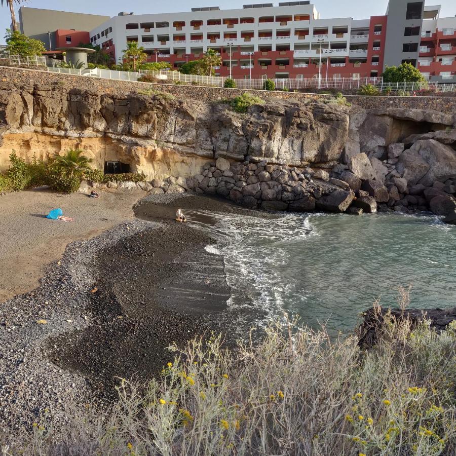 Апартаменты Studio Anna - Playa Paraiso Tenerife Адехе Экстерьер фото