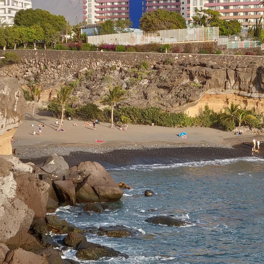 Апартаменты Studio Anna - Playa Paraiso Tenerife Адехе Экстерьер фото